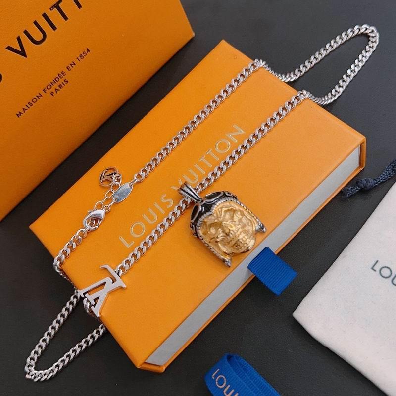 LV Necklaces 137